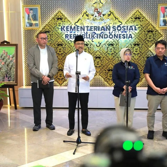 Kemensos Tambah 25 Ribu KPM Baru untuk Bansos Triwulan II 2026
