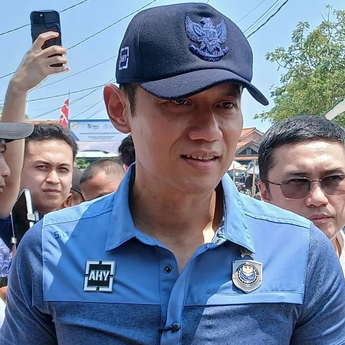 AHY Dukung Pengembangan Dermaga hingga Pabrik Es untuk Nelayan Tangerang