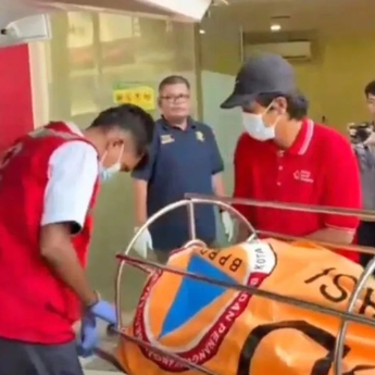RS Polri Kramat Jati Hadapi Kendala Identifikasi Korban Kecelakaan Kereta Bekasi Timur