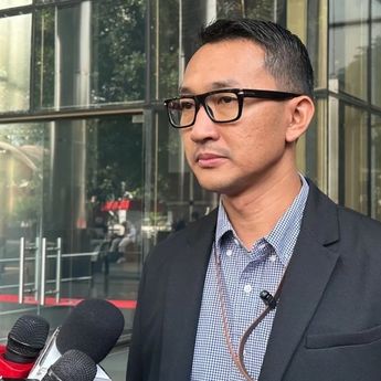 KPK Periksa Direktur Pembinaan Pengusahaan Batu Bara Kementerian ESDM Terkait Kasus Gratifikasi