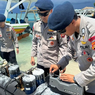 Polisi Pastikan Benda Mirip Torpedo di Gili Trawangan Bukan Bom, Melainkan Alat Ukur Laut