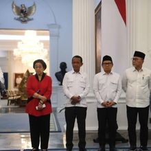 Pesan Prabowo Untuk Rakyat: Tetap Tenang dan Percaya Pemerintah