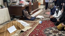 Keluarga Ungkap Sakit Acil Bimbo Sebelum Meninggal
