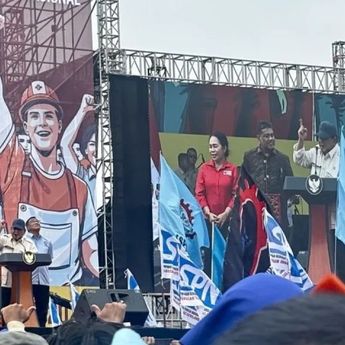 Prabowo Bakal Undang Serikat Buruh dan Pengusaha Bertemu di Istana Bogor