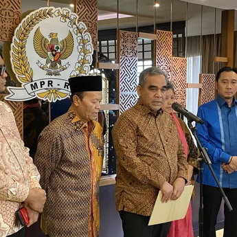 MPR Desak Dewan Keamanan PBB Jatuhkan Sanksi ke Israel