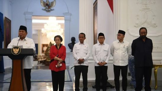 Pesan Prabowo Untuk Rakyat: Tetap Tenang dan Percaya Pemerintah
