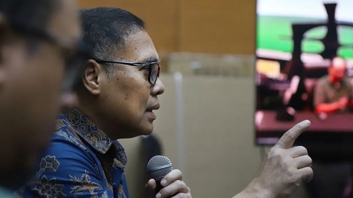 Guru Besar Fakultas Hukum Universitas Indonesia, Hikmahanto Juwana.
