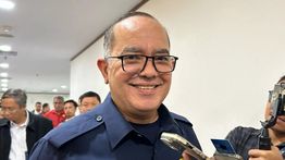 Dirut Agrinas Ungkap Pengunduran Dirinya Masih Tunggu Hasil RUPS