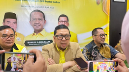 Golkar Imbau Kader di Maluku Tenggara Tetap Tenang Usai Penikaman Nus Kei