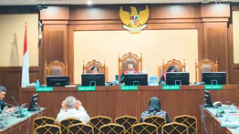 Mantan Pejabat Pertamina Divonis Penjara dalam Kasus Korupsi Pengadaan LNG