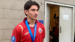 Theo Leeming Antusias Ikuti TC Timnas U19 Indonesia Jelang ASEAN U19 2026