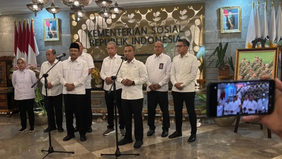 Kementerian Sosial (Kemensos) siap mendukung upaya rehabilitasi sosial bagi mantan narapidana terorisme. Hal ini diungkapkan terkait wacana pemulangan tokoh militan Jamaah Islamiyah, Encep Nurjaman alias Hambali, dari Guantanamo. 