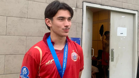 Pemain muda Persija Jakarta U20 Theodore Leeming mengaku antusias setelah mendapat panggilan mengikuti pemusatan latihan (TC) timnas U19 Indonesia di Yogyakarta sebagai persiapan menghadapi Kejuaraan ASEAN U19 2026 yang akan digelar bulan depan di Me