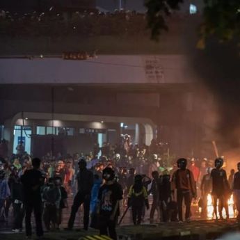 Pemprov DKI Biayai Penuh Perawatan 38 Demonstran yang Luka-luka, Ini Rinciannya