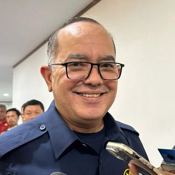Dirut Agrinas Ungkap Pengunduran Dirinya Masih Tunggu Hasil RUPS