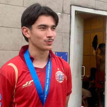 Theo Leeming Antusias Ikuti TC Timnas U19 Indonesia Jelang ASEAN U19 2026