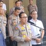351 Orang Diamankan Polisi Usai Ricuh Demo di Depan DPR