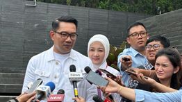 Ridwan Kamil Dijadwalkan Jalani Tes DNA di Bareskrim Polri pada Hari Kamis
