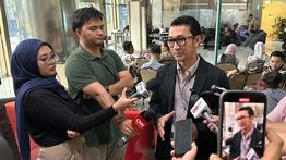 KPK Dalami Dugaan Pegawai Kemenaker Terima Uang THR dari Pemerasan TKA