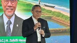 Indonesia Capai Swasembada Beras, Zulhas Sebut Impor Nol Persen dan Surplus 4 Juta Ton