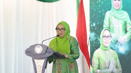 Menteri PPPA Dorong Perempuan Jadi Motor Generasi Berkualitas Menuju Indonesia Emas 2045