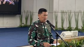 Kepala Pusat Penerangan (Kapuspen) TNI Mayor Jenderal TNI Kristomei Sianturi menegaskan mantan marinir TNI AL, Satria Arta Kumbara, yang kini bergabung dengan militer Rusia, sudah tidak lagi menjadi tanggung jawab TNI setelah dipecat.