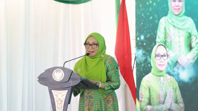 Menteri Pemberdayaan Perempuan dan Perlindungan Anak, Arifah Fauzi, menegaskan pentingnya peran perempuan dalam mencetak generasi unggul melalui penguatan organisasi serta peningkatan kapasitas sumber daya manusia (SDM).