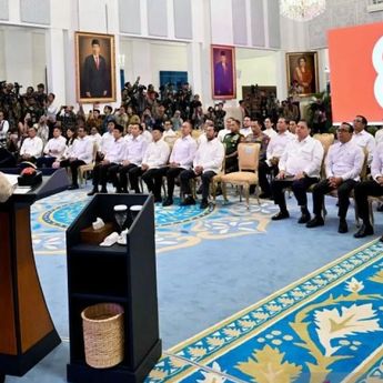 Kemenekraf Apresiasi Para Desainer Logo Peringatan HUT ke-80 RI