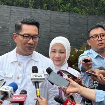 Ridwan Kamil Dijadwalkan Jalani Tes DNA di Bareskrim Polri pada Hari Kamis