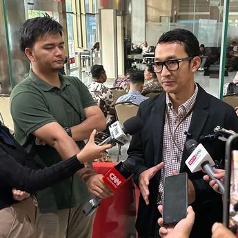 KPK Dalami Dugaan Pegawai Kemenaker Terima Uang THR dari Pemerasan TKA