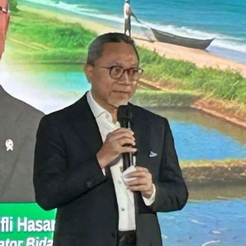 Indonesia Capai Swasembada Beras, Zulhas Sebut Impor Nol Persen dan Surplus 4 Juta Ton