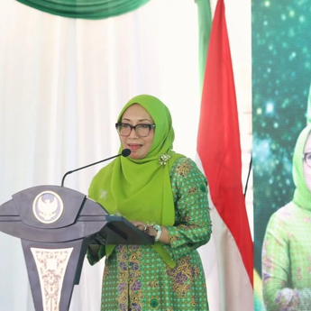 Menteri PPPA Dorong Perempuan Jadi Motor Generasi Berkualitas Menuju Indonesia Emas 2045