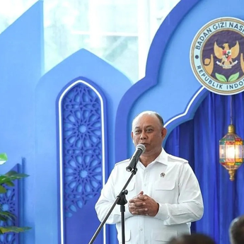 BGN Pastikan Program Makan Bergizi Gratis Tetap Jalan Meski ASN WFH