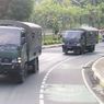 Kodam Jaya Kerahkan 1 Kompi Patroli Keliling Jakarta Antisipasi Aksi Anarkis