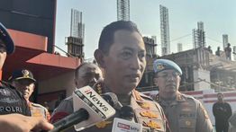 Kapolri Tanggapi Isu Keterlibatan Riza Chalid dalam Kericuhan Demo