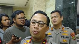 Polda Metro Jaya Tegaskan Akses Besuk Aktivis Tidak Dipersulit