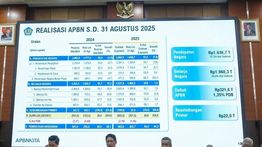 Purbaya Pertimbangkan Pembentukan BPN Jika Penerimaan Negara Tidak Optimal
