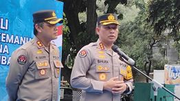 Polda Metro Jaya: ABH Terduga Pelaku Ledakan SMAN 72 Ada di Rumah Aman