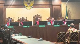 Petinggi Grup BJU Divonis 8 Tahun Penjara dalam Kasus Korupsi Fasilitas Pembiayaan LPEI
