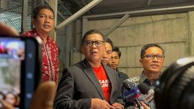 Sekretaris Jenderal PDI Perjuangan Hasto Kristiyanto akhirnya resmi meninggalkan Rumah Tahanan Negara Komisi Pemberantasan Korupsi (Rutan KPK) setelah menerima amnesti dari Presiden Prabowo Subianto.