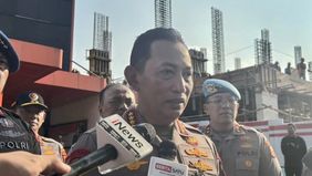 Kapolri Jenderal Pol. Listyo Sigit Prabowo menegaskan bahwa penyelidikan terkait kericuhan dalam aksi massa, termasuk dugaan adanya andil Riza Chalid, akan dilakukan berdasarkan fakta dan bukti di lapangan.