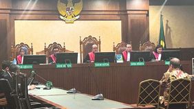 Pengadilan Tindak Pidana Korupsi (Tipikor) Jakarta menjatuhkan hukuman 8 tahun penjara kepada Direktur sekaligus pemilik manfaat sejumlah perusahaan dalam Grup Bara Jaya Utama (BJU), Hendarto. 