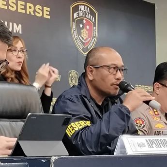 Arya Daru Mendadak Ubah Tujuan 5 Menit Setelah Naik Taksi dari Grand Indonesia