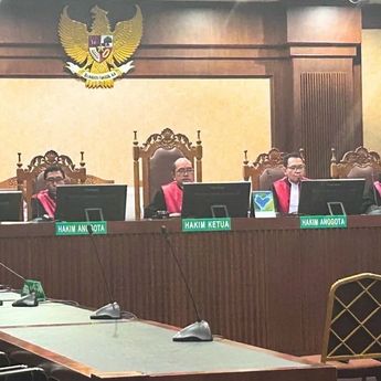 Petinggi Grup BJU Divonis 8 Tahun Penjara dalam Kasus Korupsi Fasilitas Pembiayaan LPEI