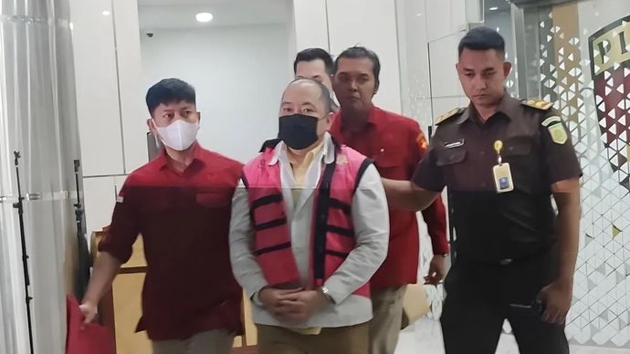 Dirut PT Sritex Tbk  Iwan Kurniawan Luminto (IKL).