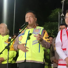 Korlantas Siapkan One Way Nasional Saat Puncak Arus Mudik 18 Maret