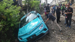 VinFast Masih Selidiki Kecelakaan Green SM dan Kereta di Bekasi