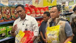 Bulog Pastikan Pasokan Beras SPHP dan Premium Tetap Aman, Tidak Ada Kelangkaan