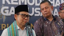 Cak Imin Sebut Wamenkop Farida Farichah Sosok Tahan Banting dengan Pengalaman Organisasi