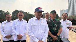Menko Polkam: Setahun Pemerintahan Prabowo-Gibran, Negara Tetap Kondusif dan Stabil